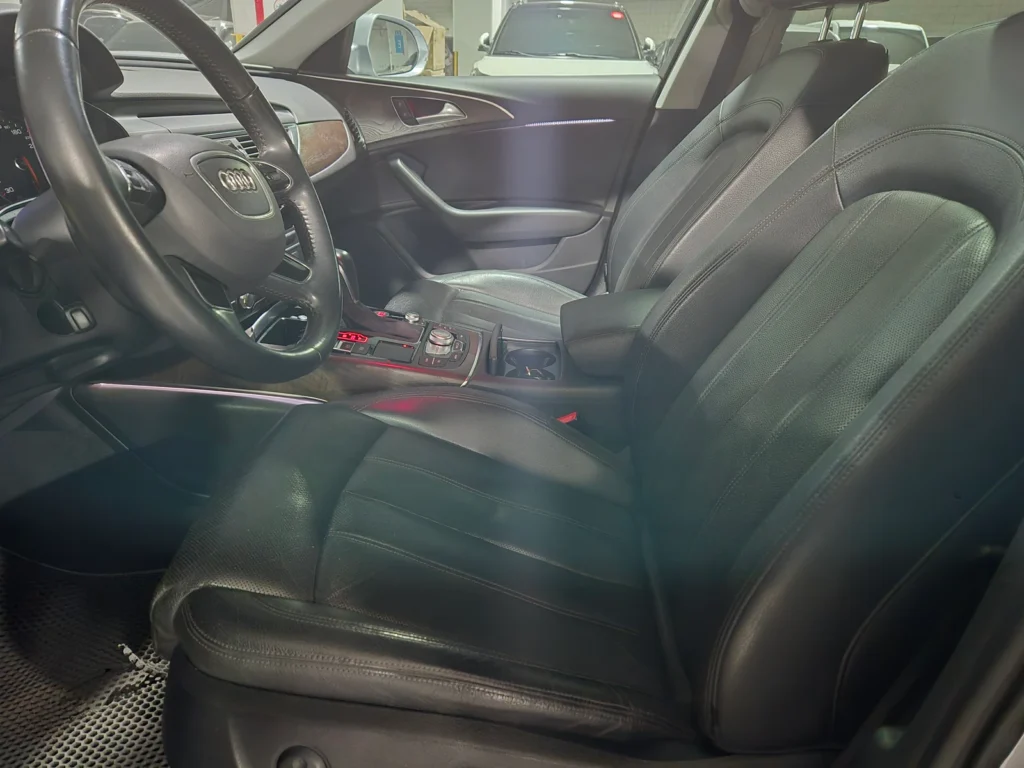 Audi New A6 2.0 TDI Premium