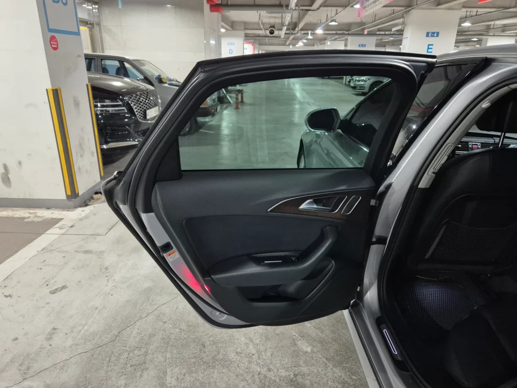 Audi New A6 2.0 TDI Premium