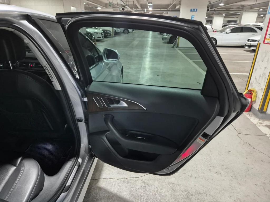 Audi New A6 2.0 TDI Premium