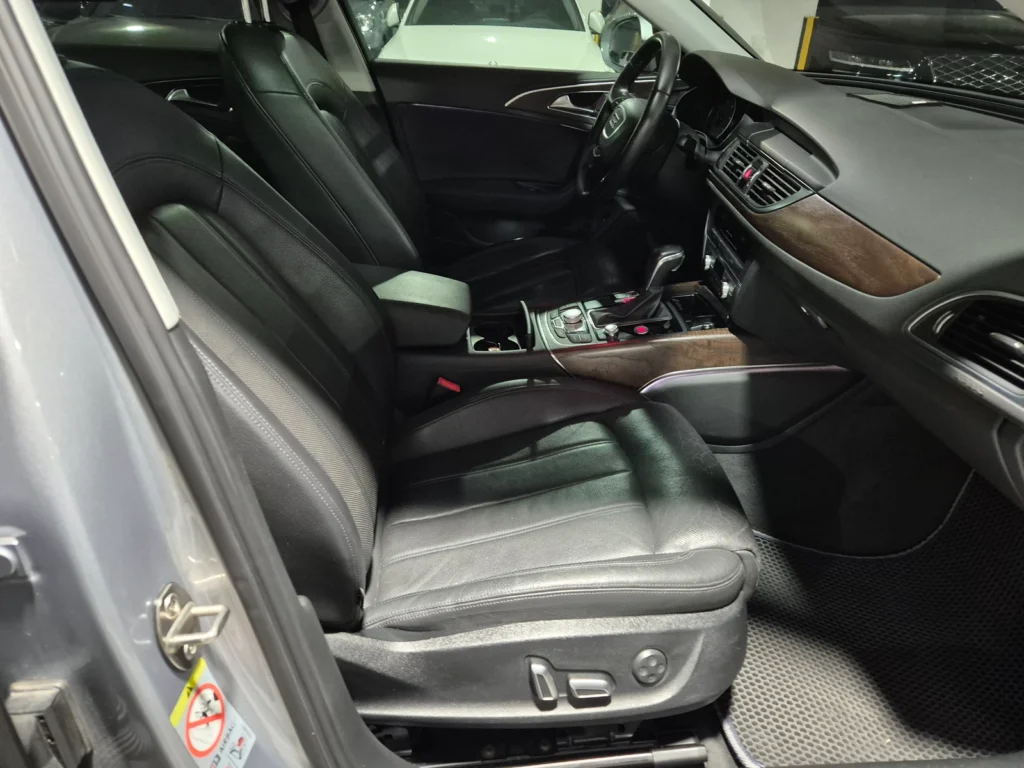 Audi New A6 2.0 TDI Premium