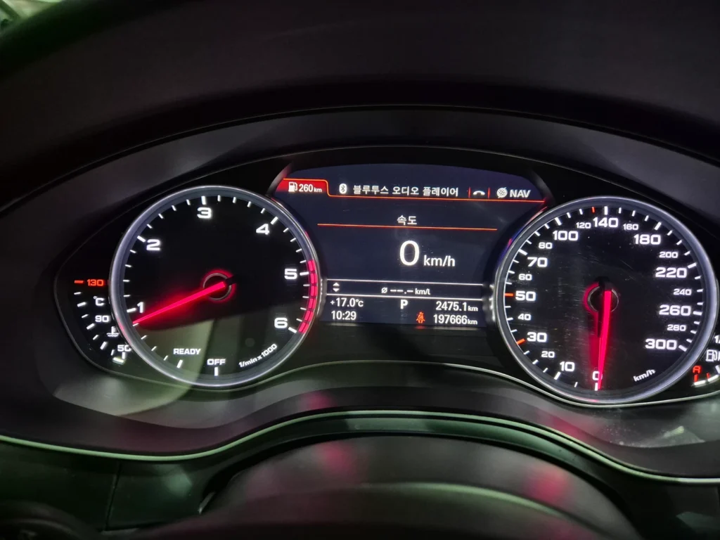 Audi New A6 2.0 TDI Premium