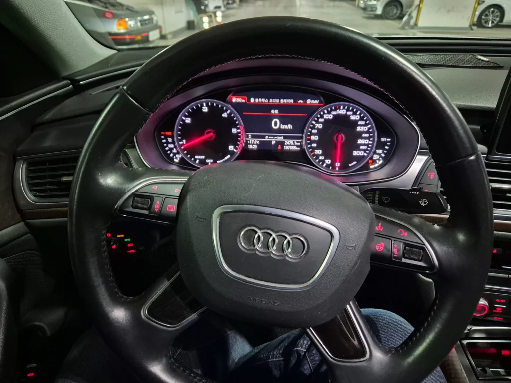 Audi New A6 2.0 TDI Premium