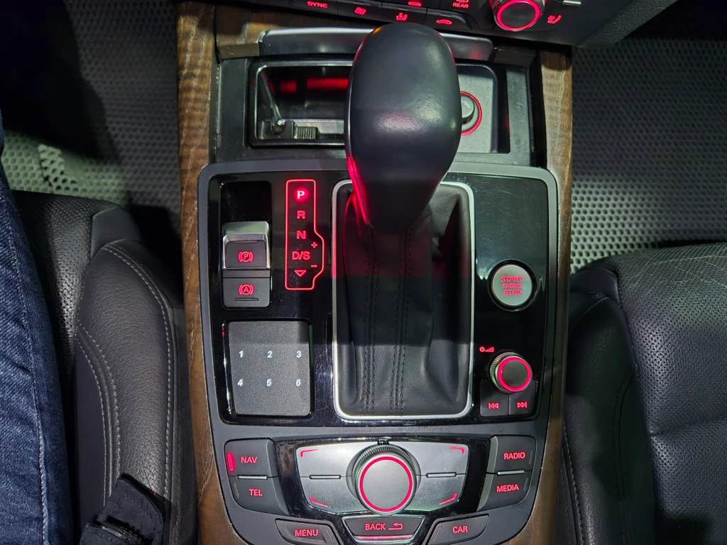 Audi New A6 2.0 TDI Premium