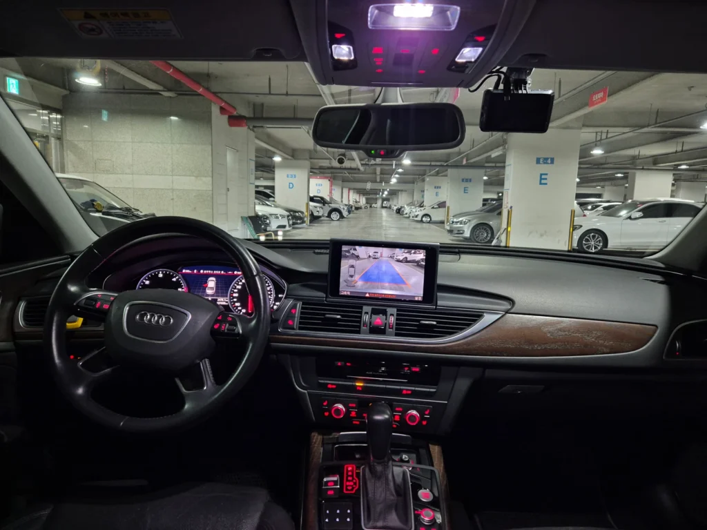 Audi New A6 2.0 TDI Premium