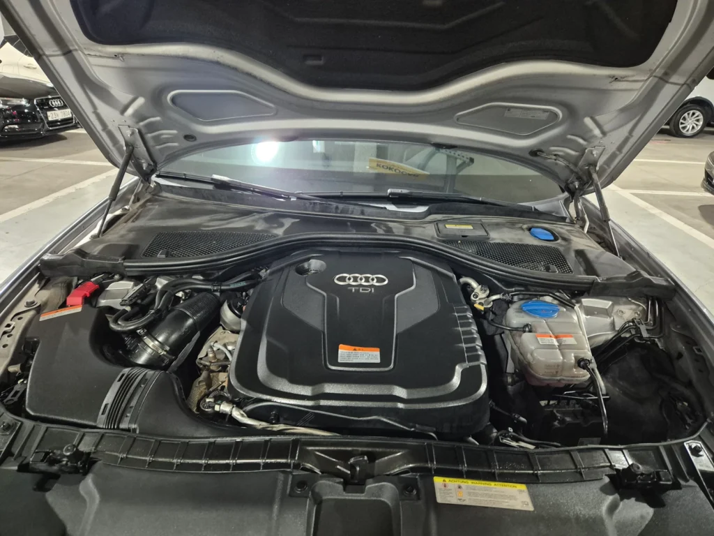Audi New A6 2.0 TDI Premium