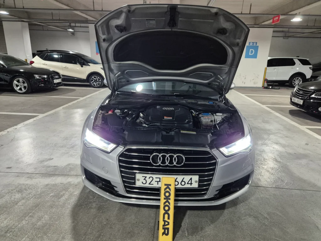 Audi New A6 2.0 TDI Premium