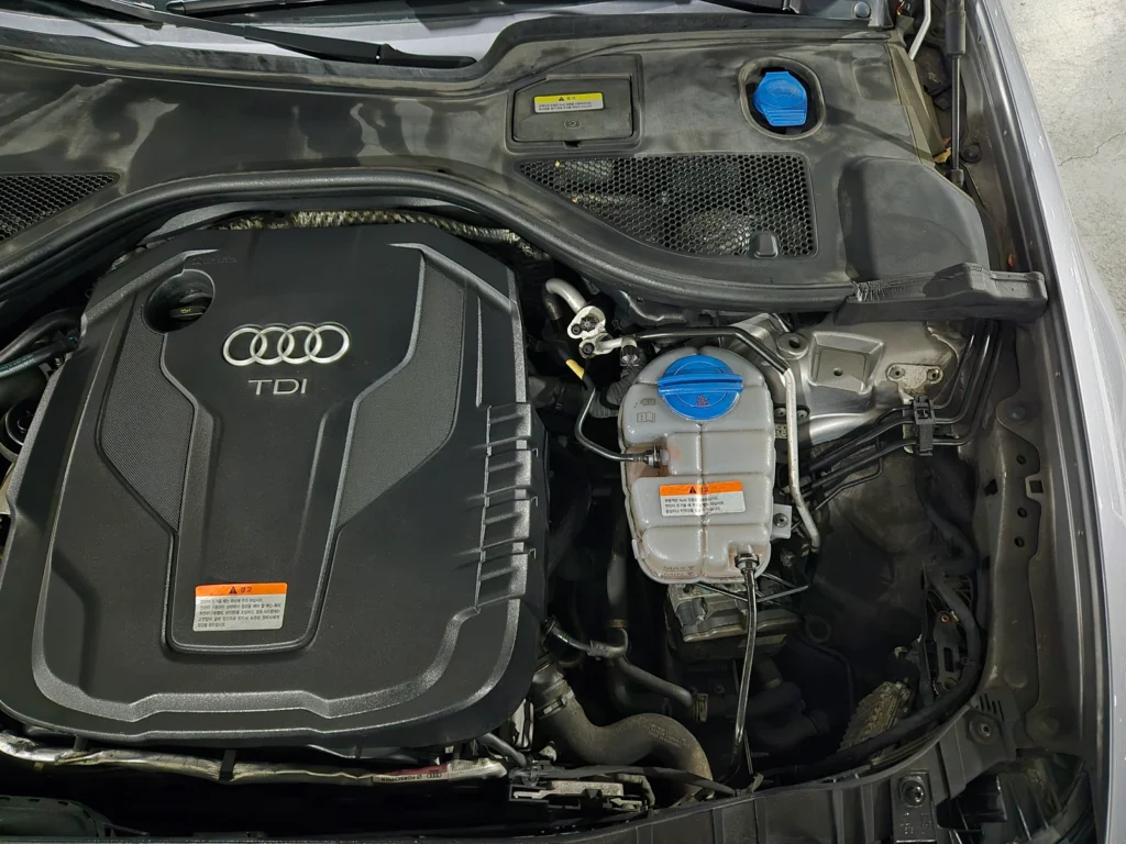 Audi New A6 2.0 TDI Premium