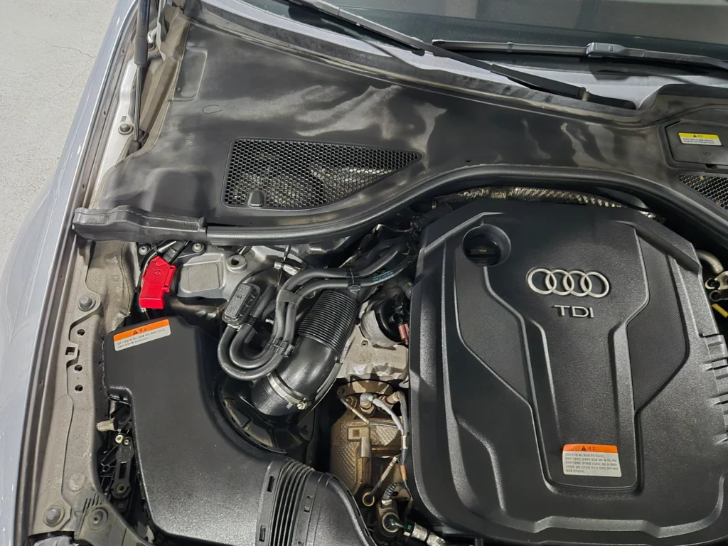 Audi New A6 2.0 TDI Premium