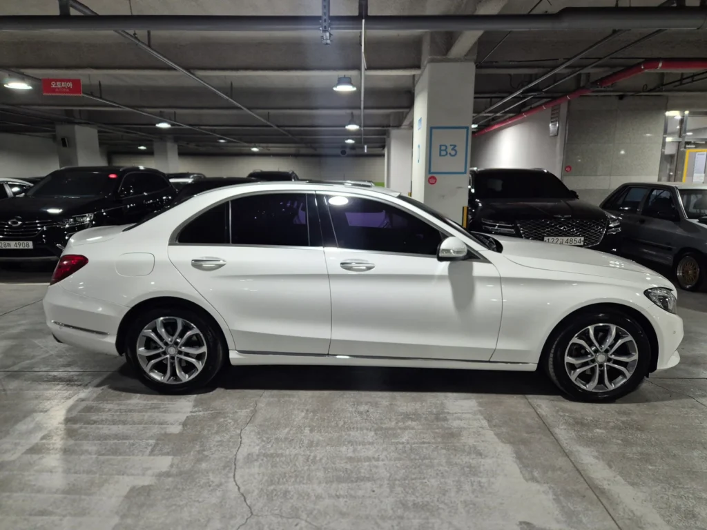 Benz C-Class W205 C220 BlueTEC Avantgarde