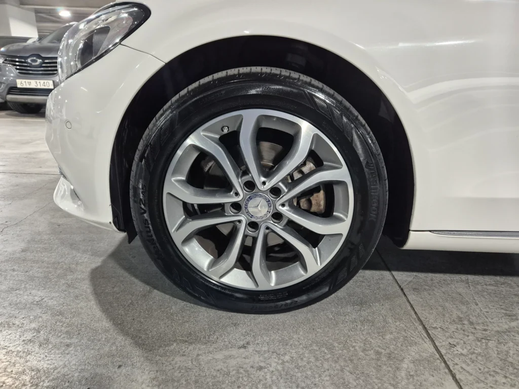 Benz C-Class W205 C220 BlueTEC Avantgarde