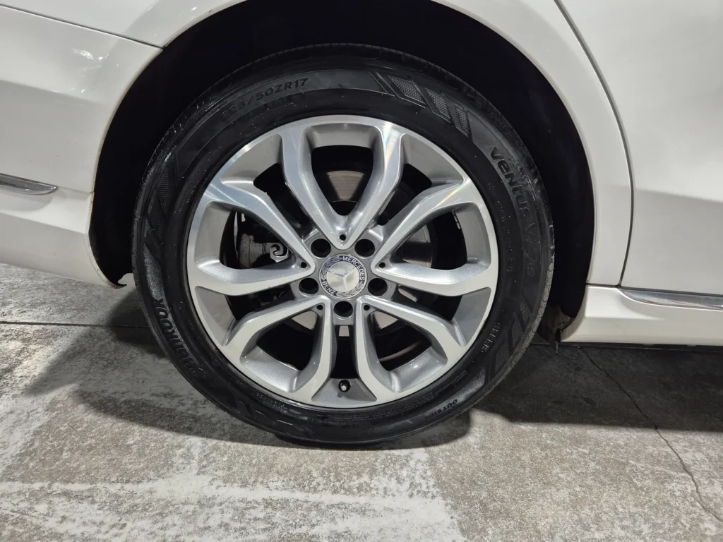 Benz C-Class W205 C220 BlueTEC Avantgarde