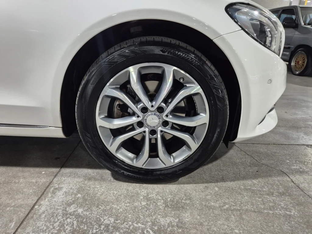 Benz C-Class W205 C220 BlueTEC Avantgarde