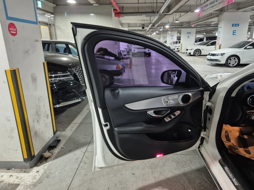 Benz C-Class W205 C220 BlueTEC Avantgarde