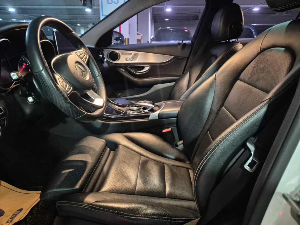 Benz C-Class W205 C220 BlueTEC Avantgarde