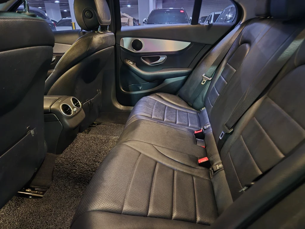 Benz C-Class W205 C220 BlueTEC Avantgarde