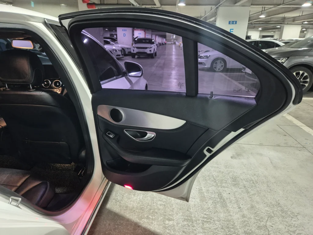 Benz C-Class W205 C220 BlueTEC Avantgarde