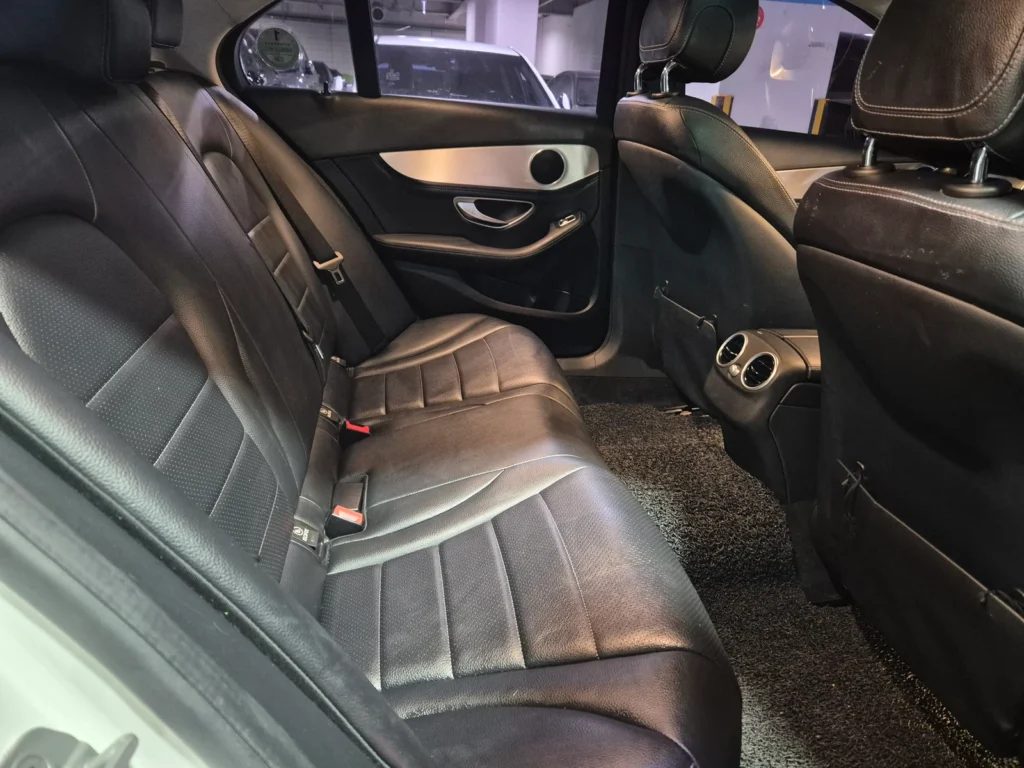 Benz C-Class W205 C220 BlueTEC Avantgarde