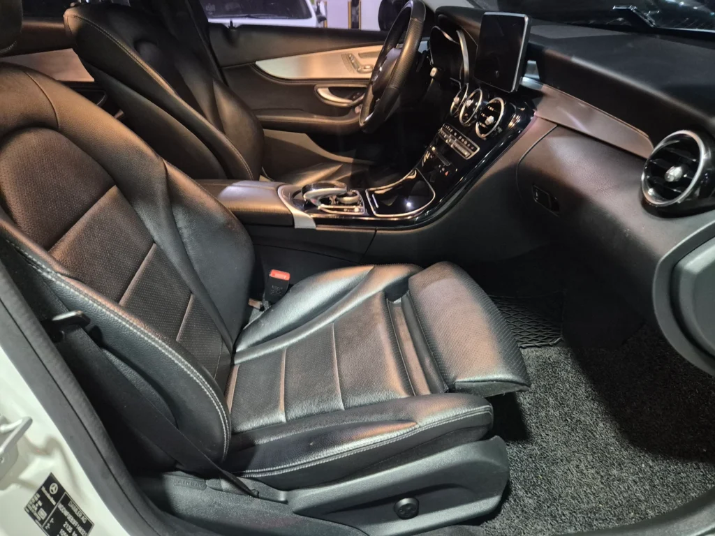 Benz C-Class W205 C220 BlueTEC Avantgarde