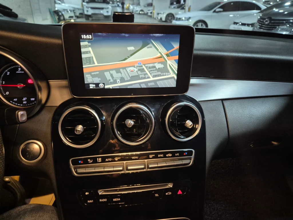 Benz C-Class W205 C220 BlueTEC Avantgarde