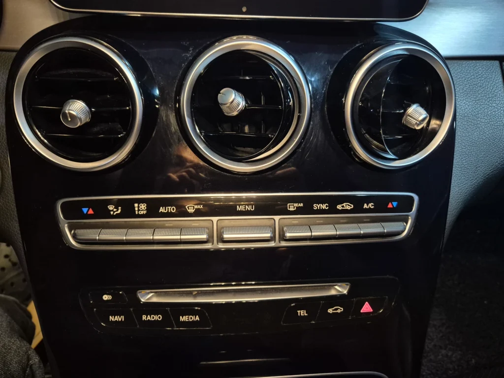 Benz C-Class W205 C220 BlueTEC Avantgarde