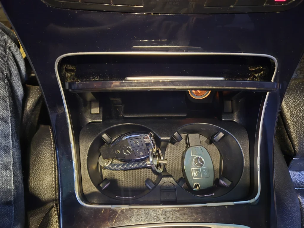 Benz C-Class W205 C220 BlueTEC Avantgarde