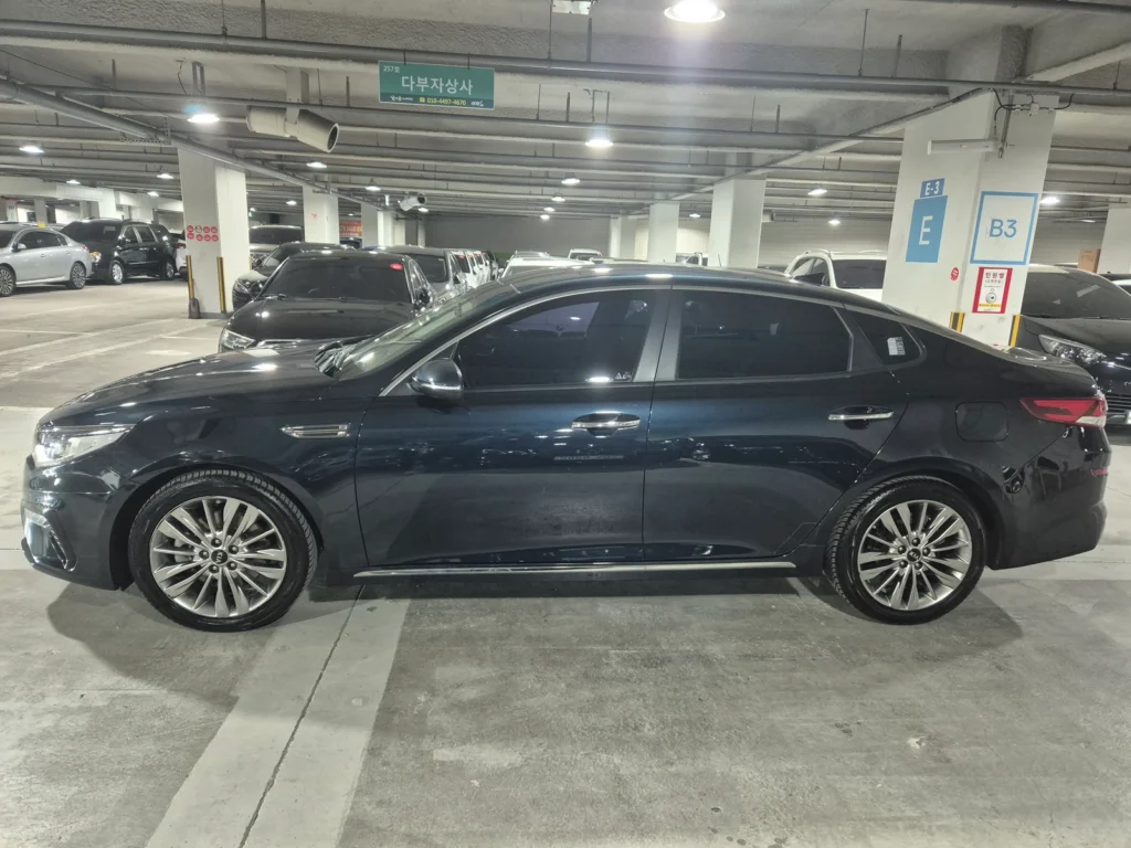 Kia The New K5 2nd Gen 2.0