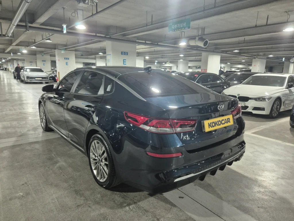 Kia The New K5 2nd Gen 2.0