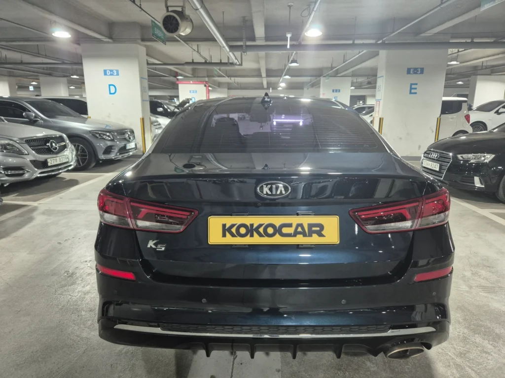 Kia The New K5 2nd Gen 2.0