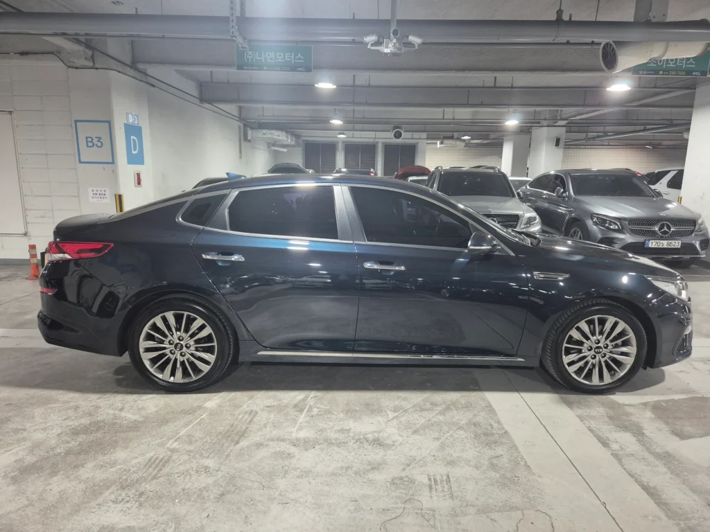 Kia The New K5 2nd Gen 2.0