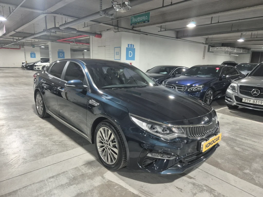 Kia The New K5 2nd Gen 2.0