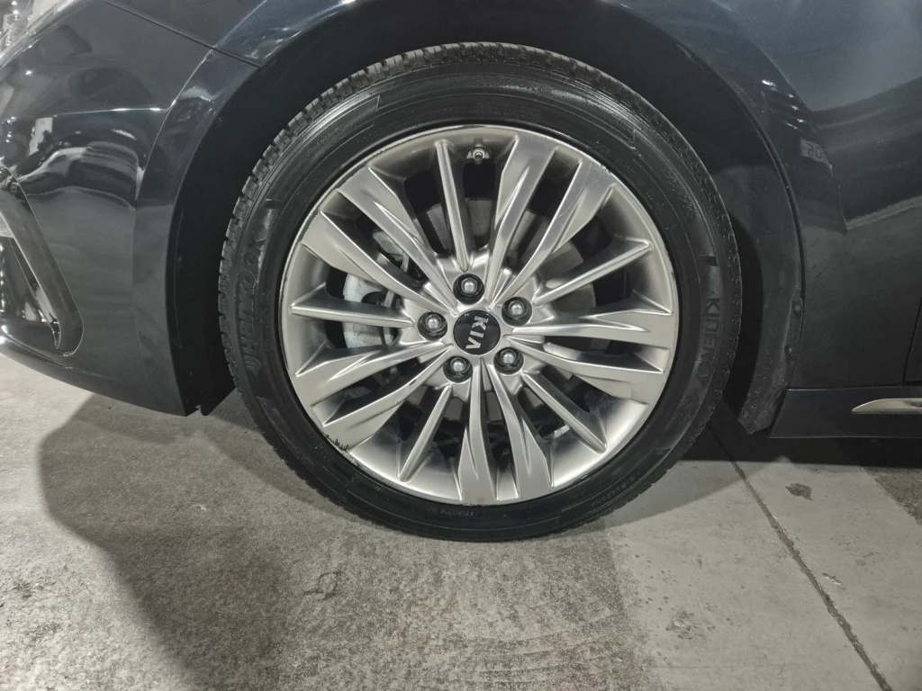 Kia The New K5 2nd Gen 2.0