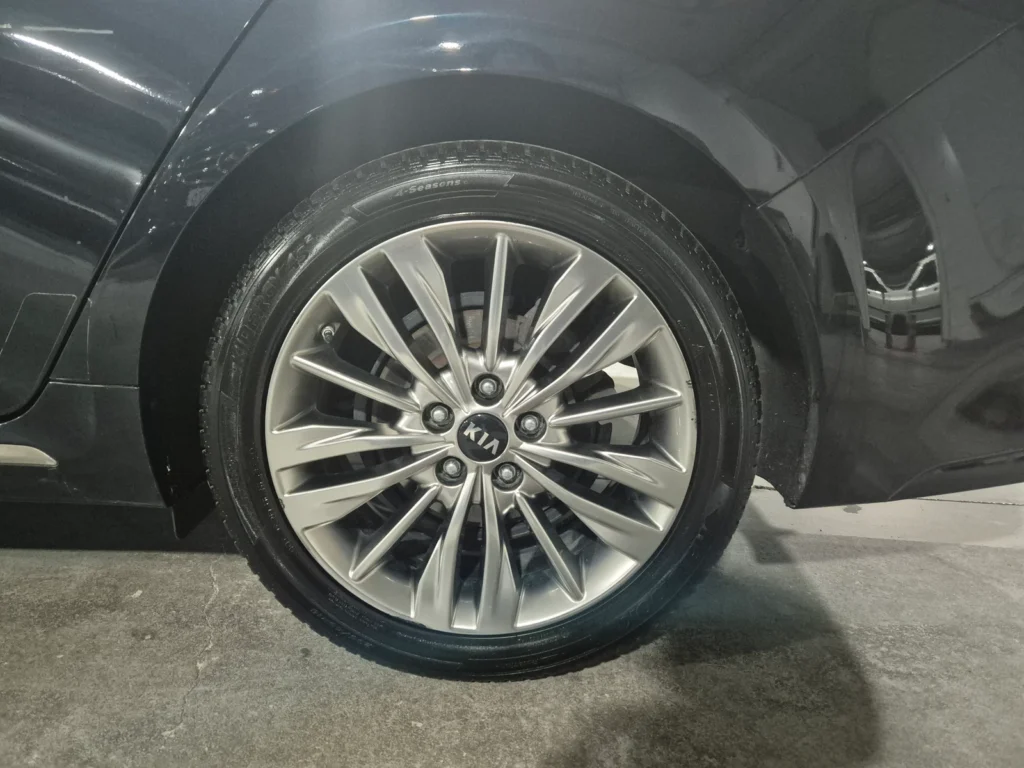 Kia The New K5 2nd Gen 2.0