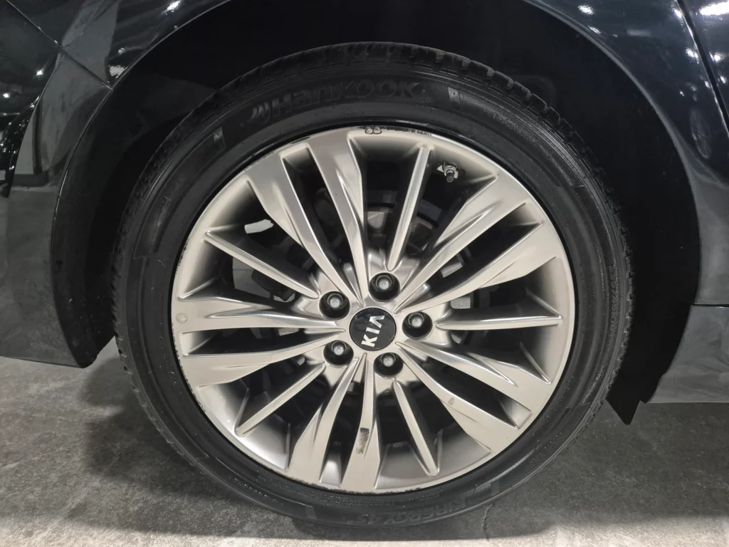 Kia The New K5 2nd Gen 2.0