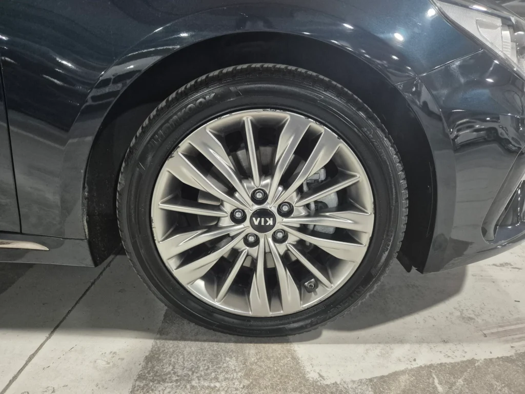 Kia The New K5 2nd Gen 2.0