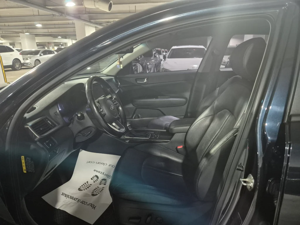 Kia The New K5 2nd Gen 2.0