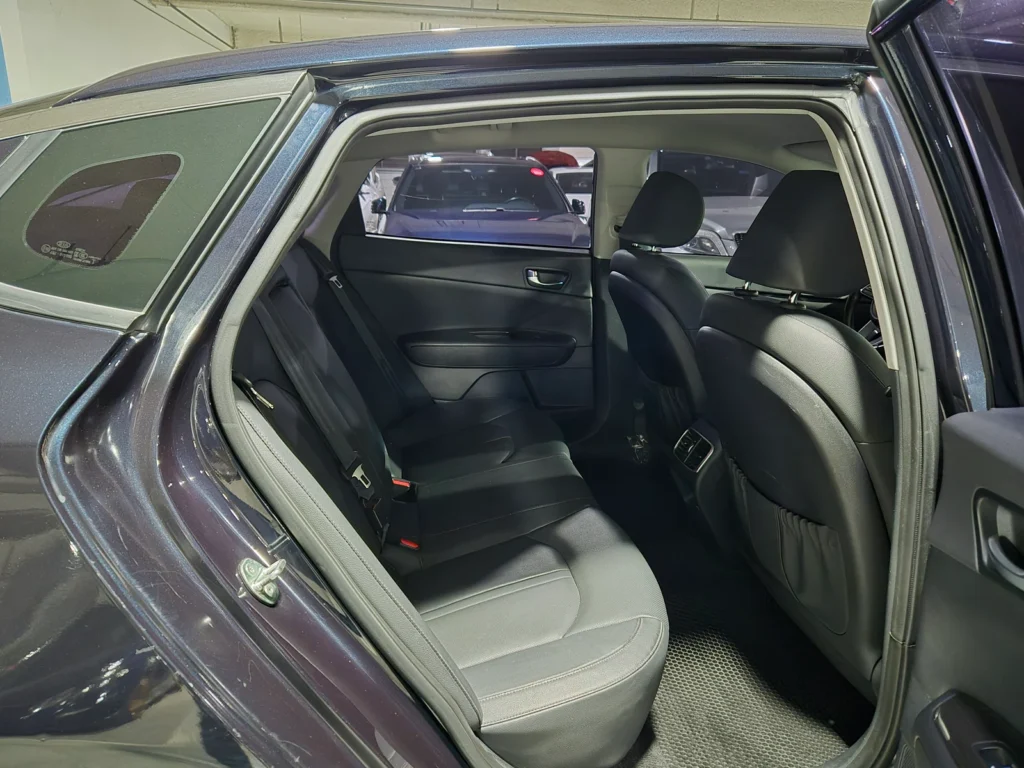 Kia The New K5 2nd Gen 2.0