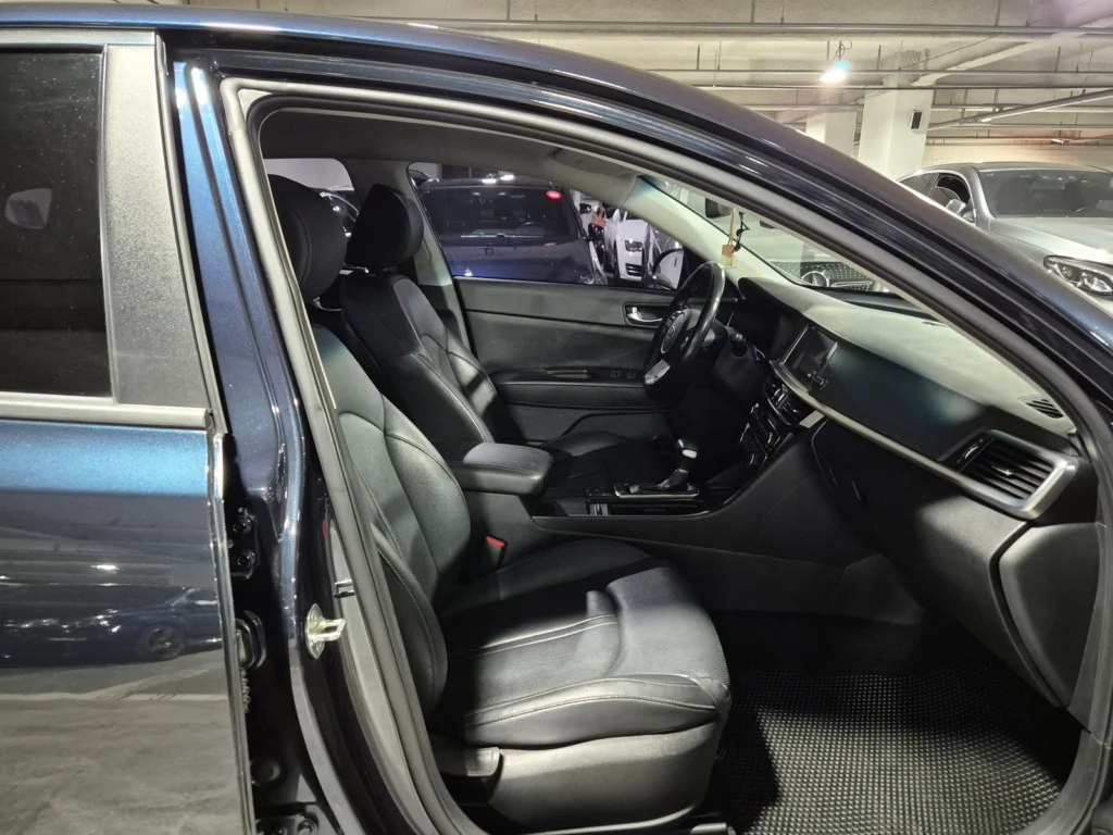 Kia The New K5 2nd Gen 2.0