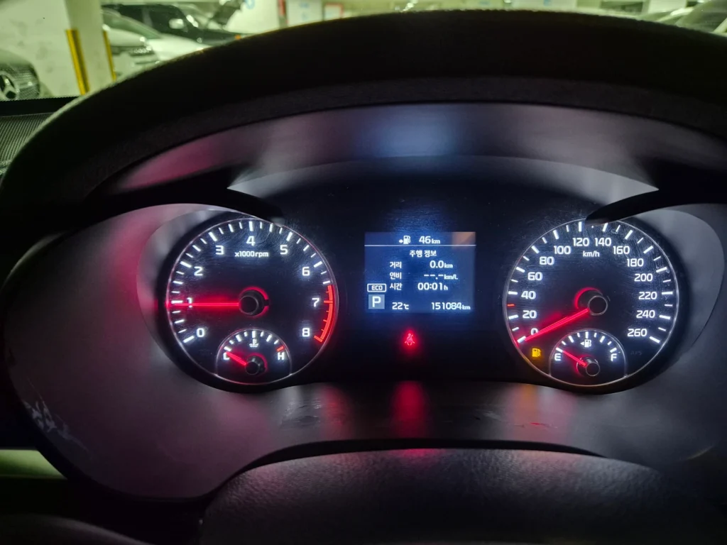 Kia The New K5 2nd Gen 2.0