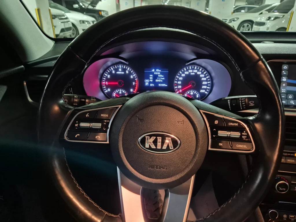 Kia The New K5 2nd Gen 2.0