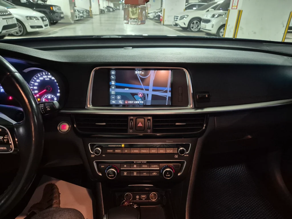 Kia The New K5 2nd Gen 2.0