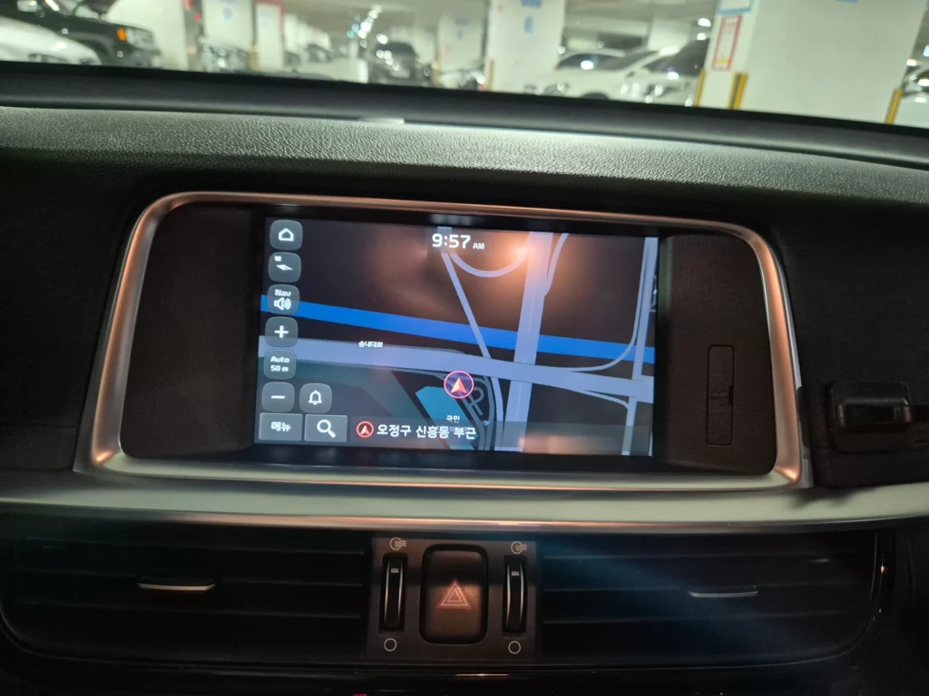 Kia The New K5 2nd Gen 2.0