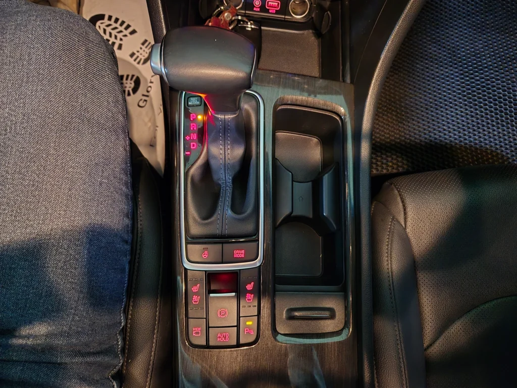 Kia The New K5 2nd Gen 2.0