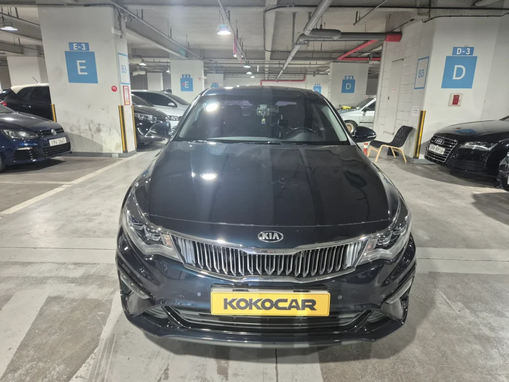 Kia The New K5 2nd Gen 2.0