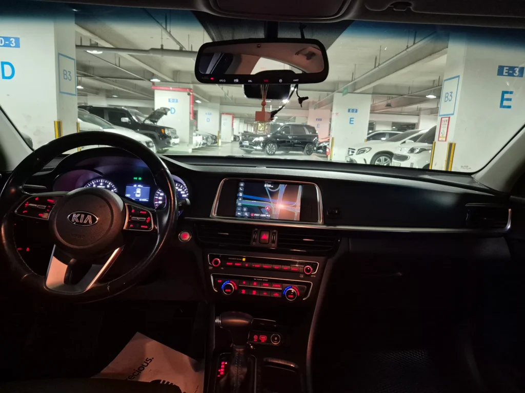 Kia The New K5 2nd Gen 2.0