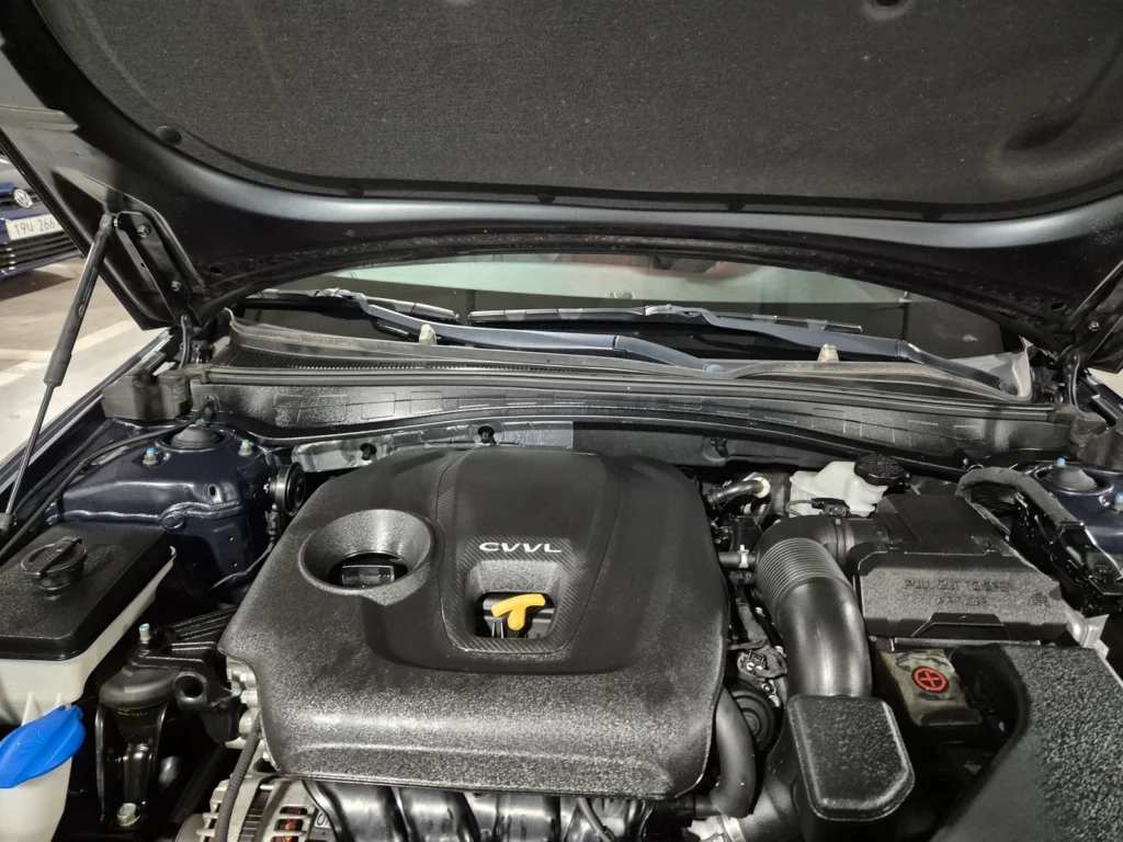 Kia The New K5 2nd Gen 2.0