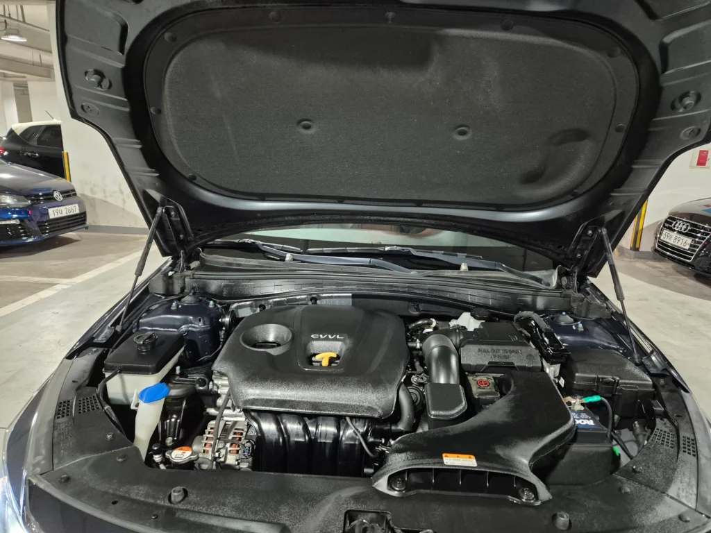 Kia The New K5 2nd Gen 2.0