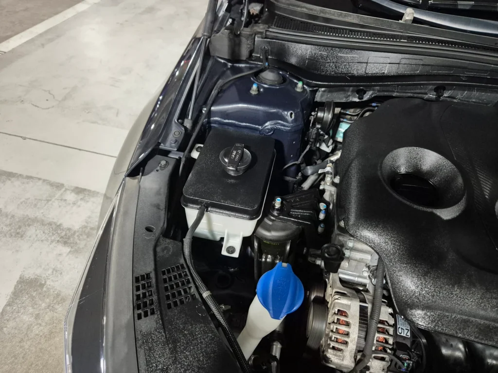 Kia The New K5 2nd Gen 2.0