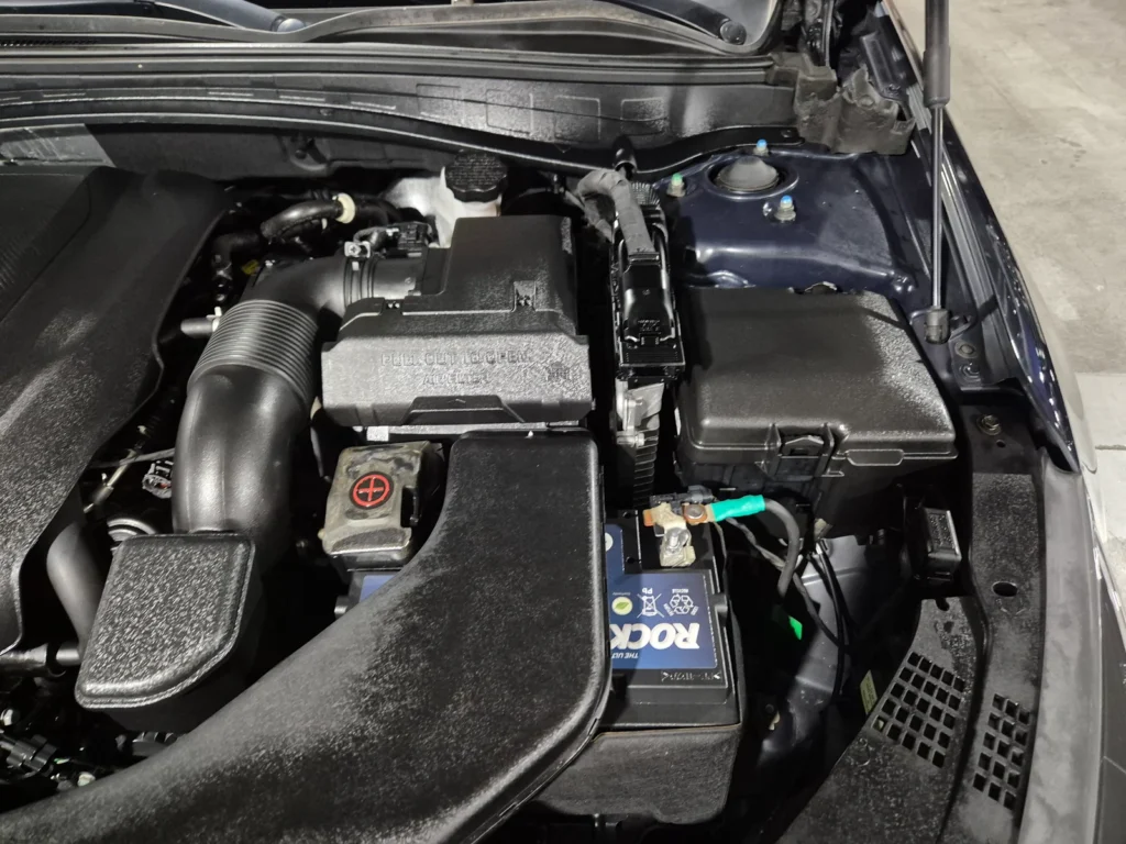 Kia The New K5 2nd Gen 2.0