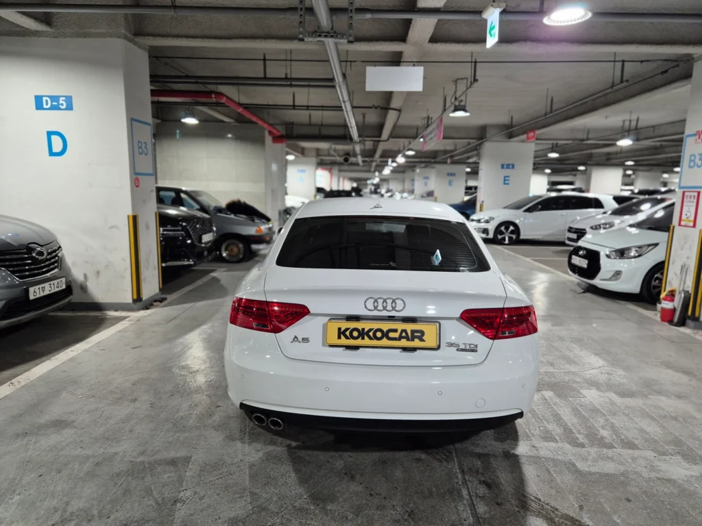 Audi A5 2.0 TDI Quattro Sportback