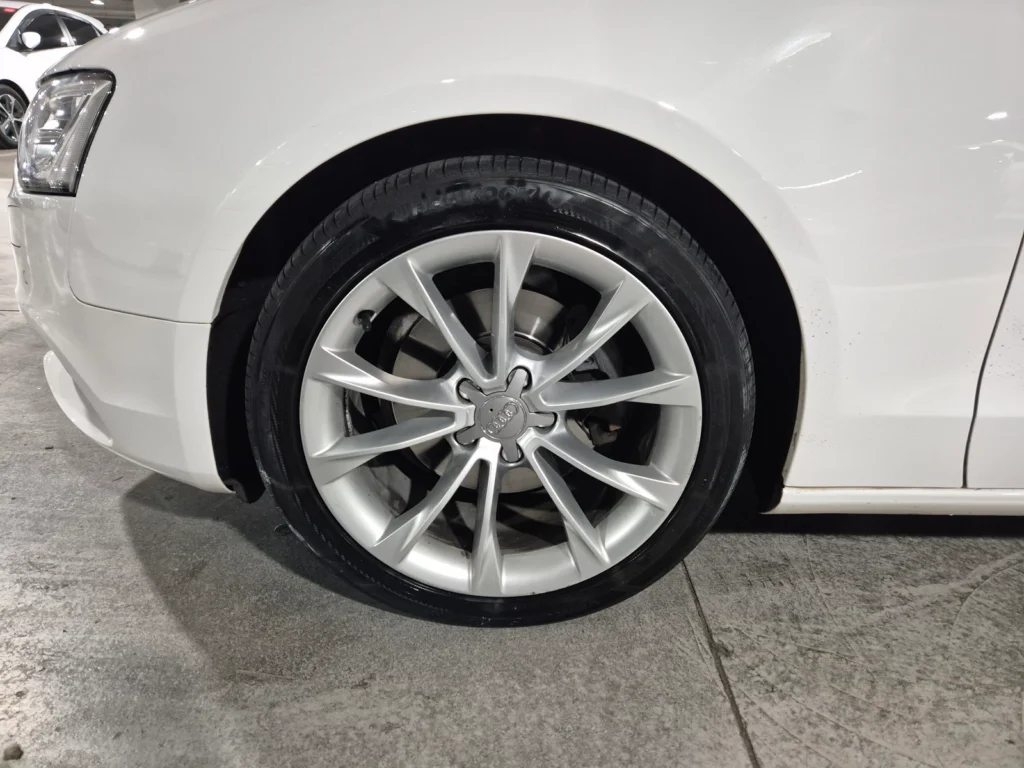 Audi A5 2.0 TDI Quattro Sportback